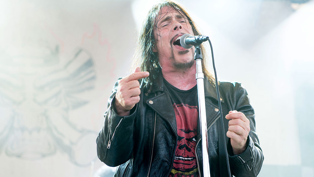 Monster Magnet auf dem Rock Hard Festival 2014