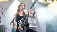 Insomnium auf dem Rock Hard Festival 2014 (Sonntag)