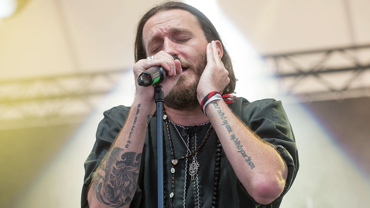Orphaned Land auf dem Rock Hard Festival 2014 (Sonntag) 