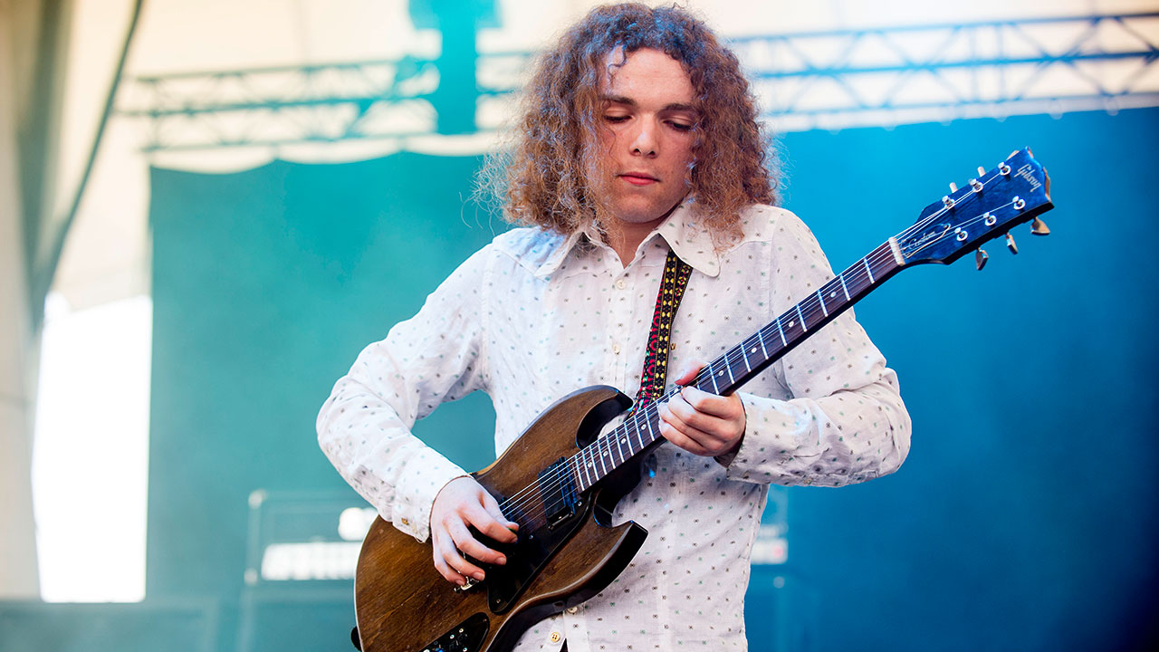 Blues Pills auf dem Rock Hard Festival 2014 (Sonntag)