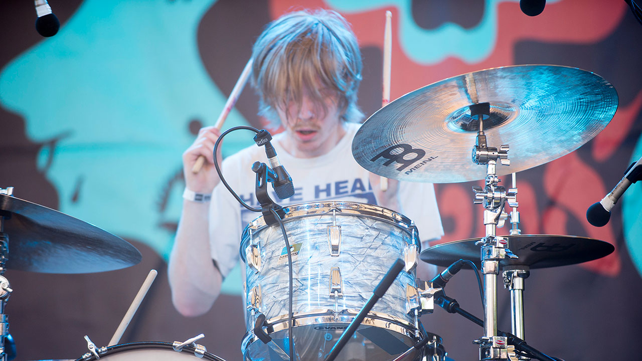 Blues Pills auf dem Rock Hard Festival 2014 (Sonntag)
