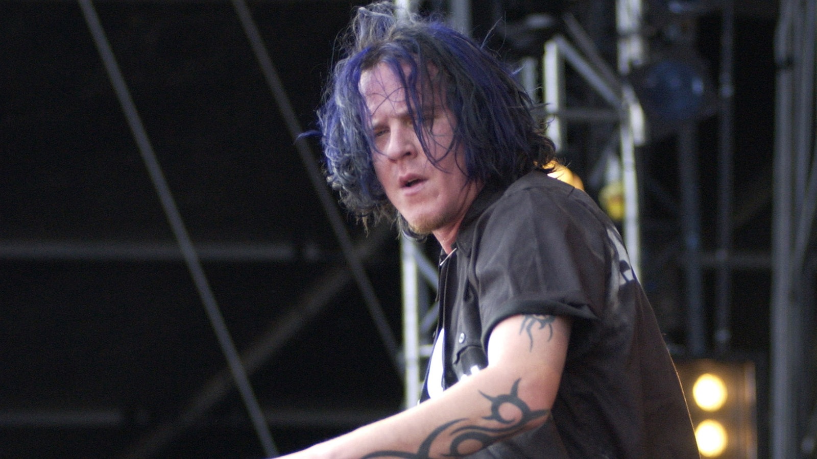 Fear Factory beim Bizarre Festival 2001
