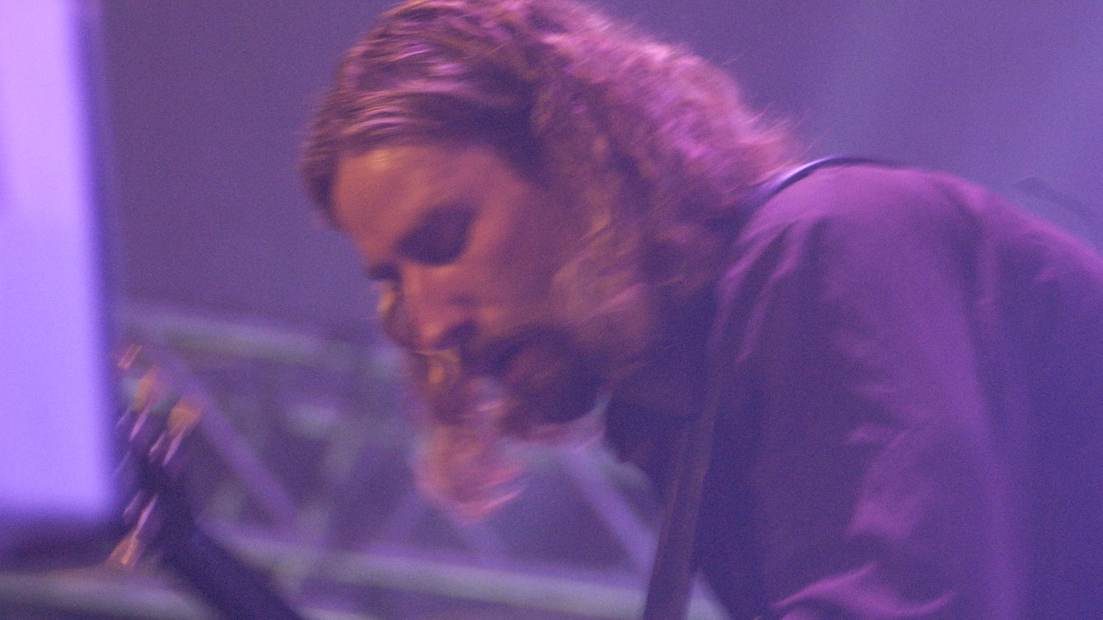 Nickelback beim Bizarre Festival 2001