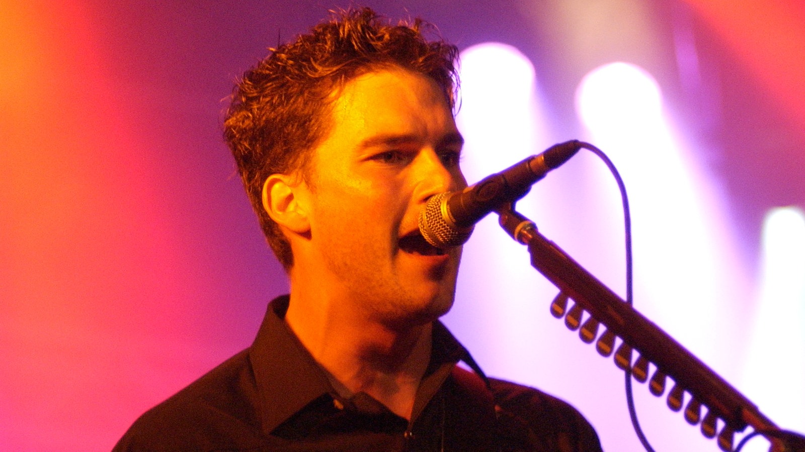 Nickelback beim Bizarre Festival 2001
