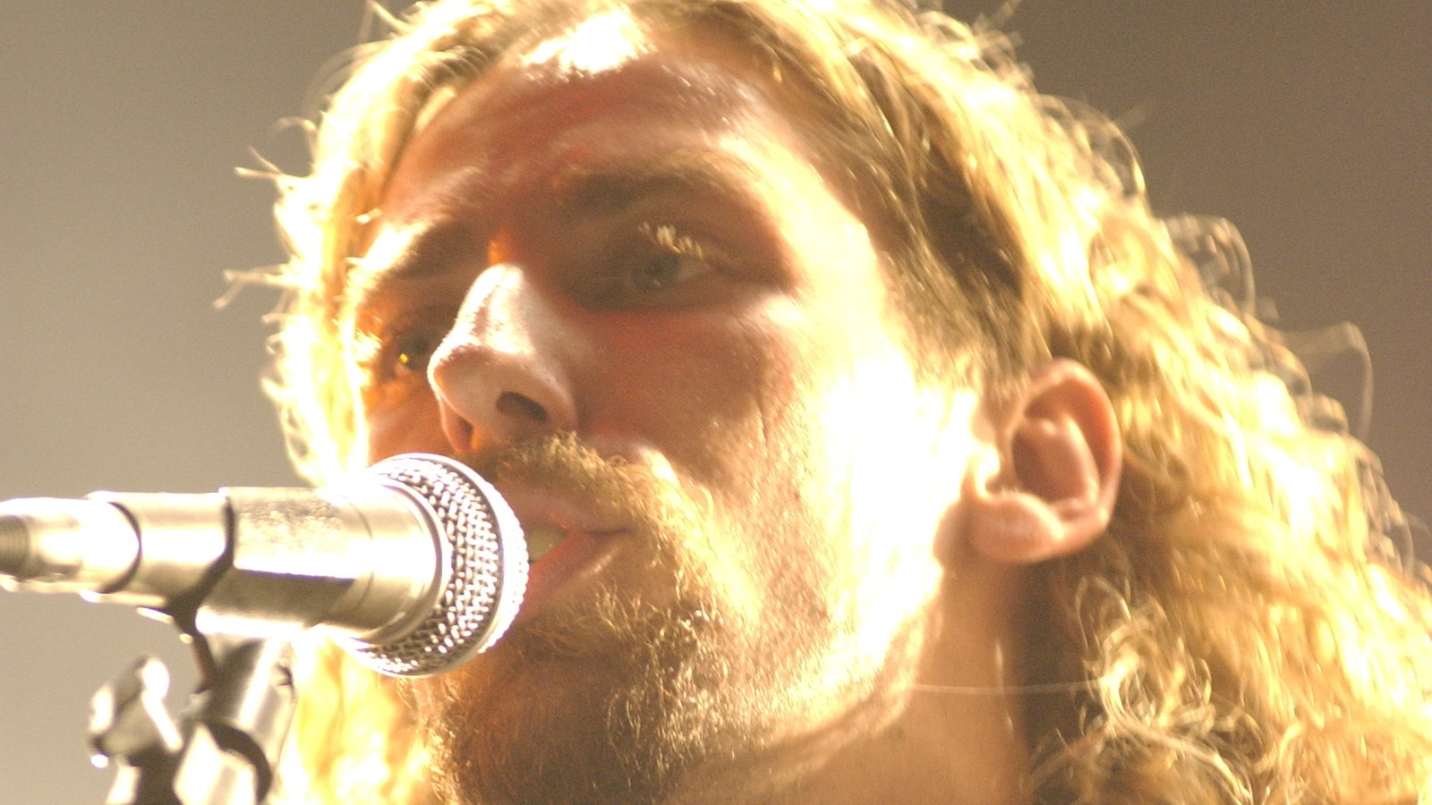 Nickelback beim Bizarre Festival 2001