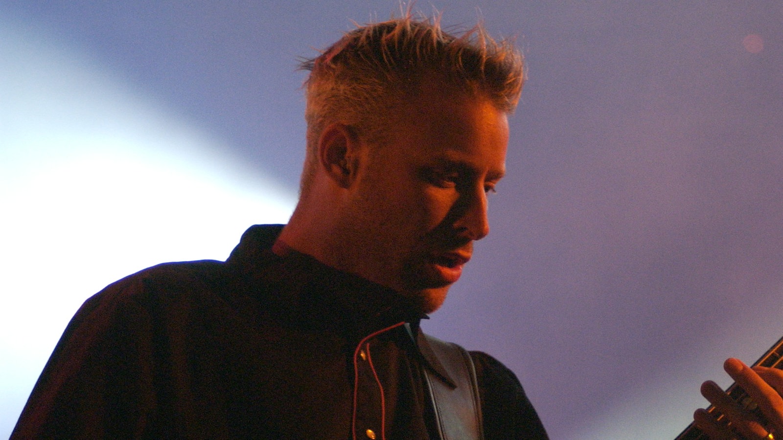 Nickelback beim Bizarre Festival 2001