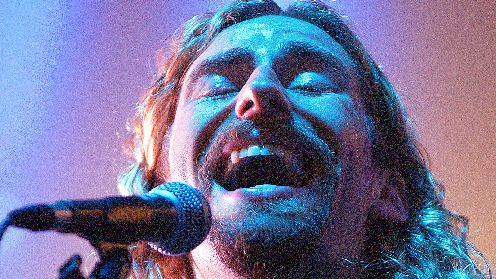 Nickelback beim Bizarre Festival 2001
