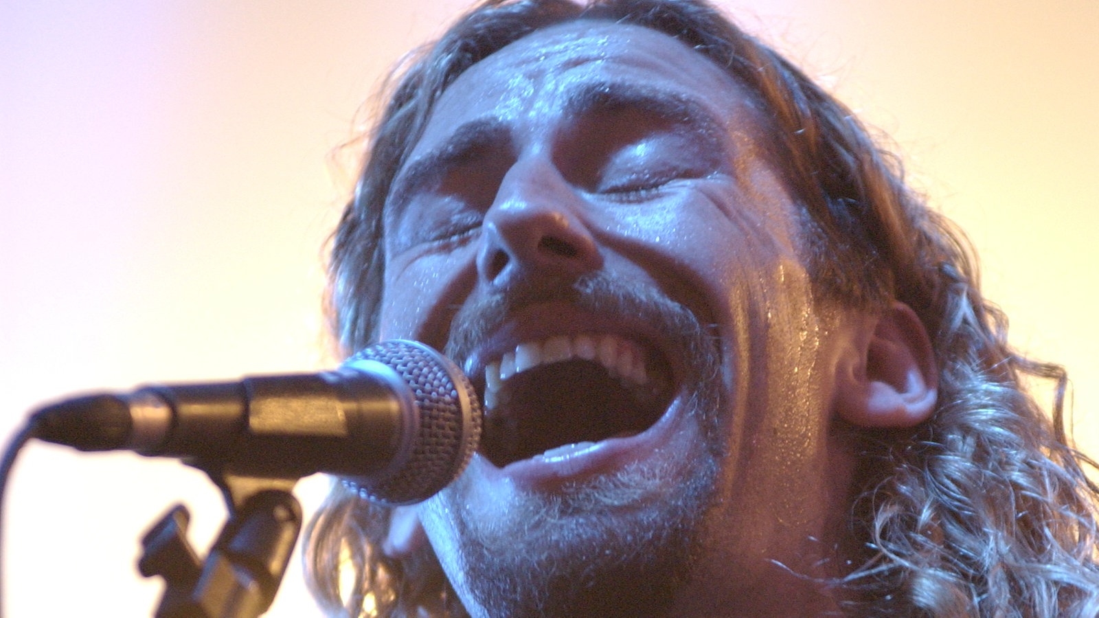 Nickelback beim Bizarre Festival 2001