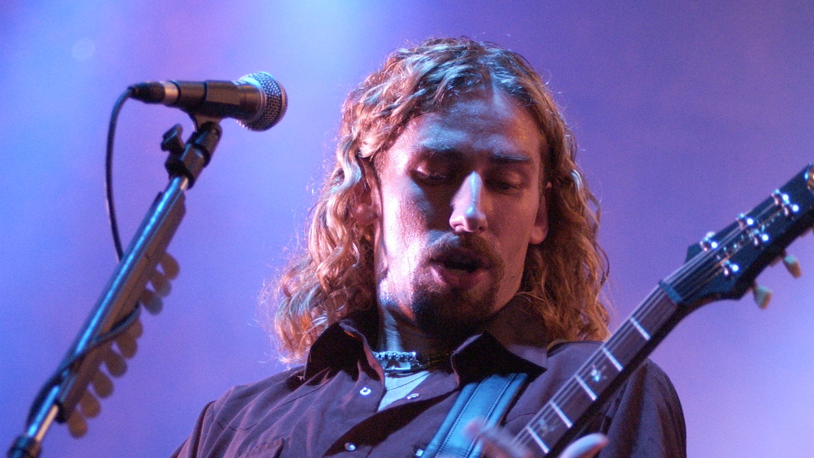 Nickelback beim Bizarre Festival 2001