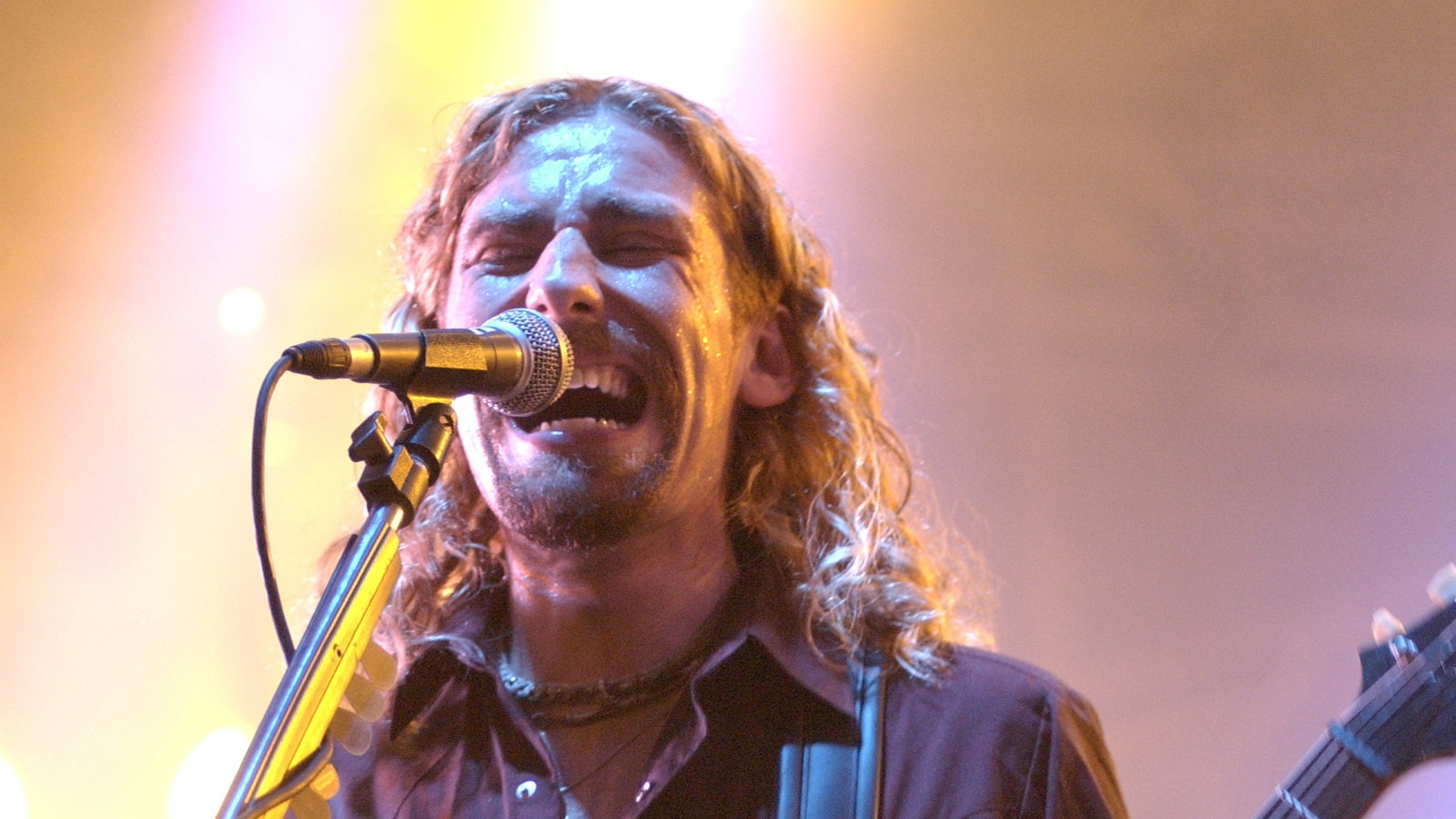 Nickelback beim Bizarre Festival 2001