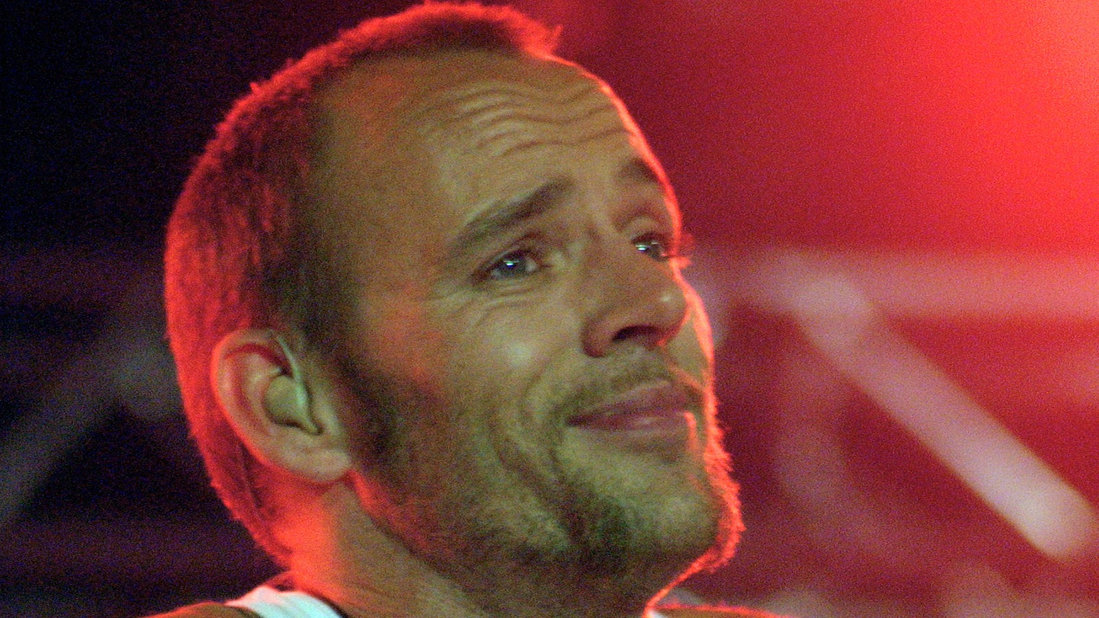 Thomas D beim Bizarre Festival 2001