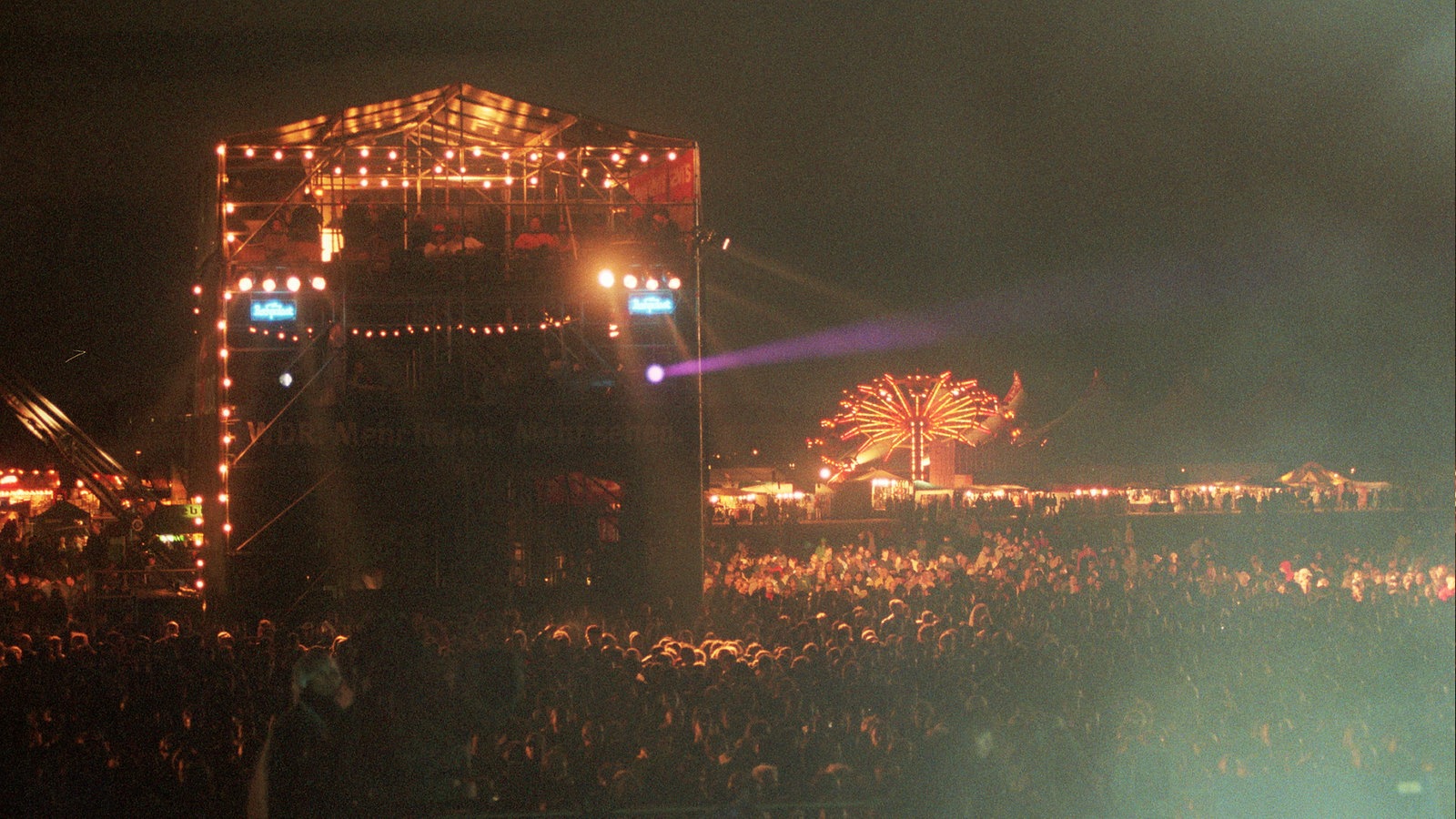 Bizarre Festival 1998