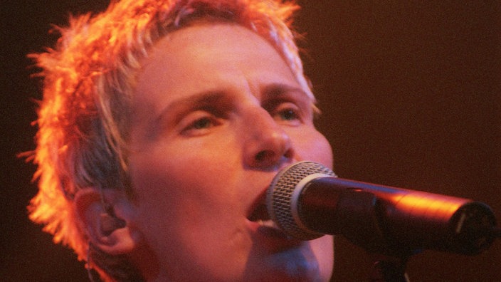 Chumbawamba beim Bizarre Festival 1998
