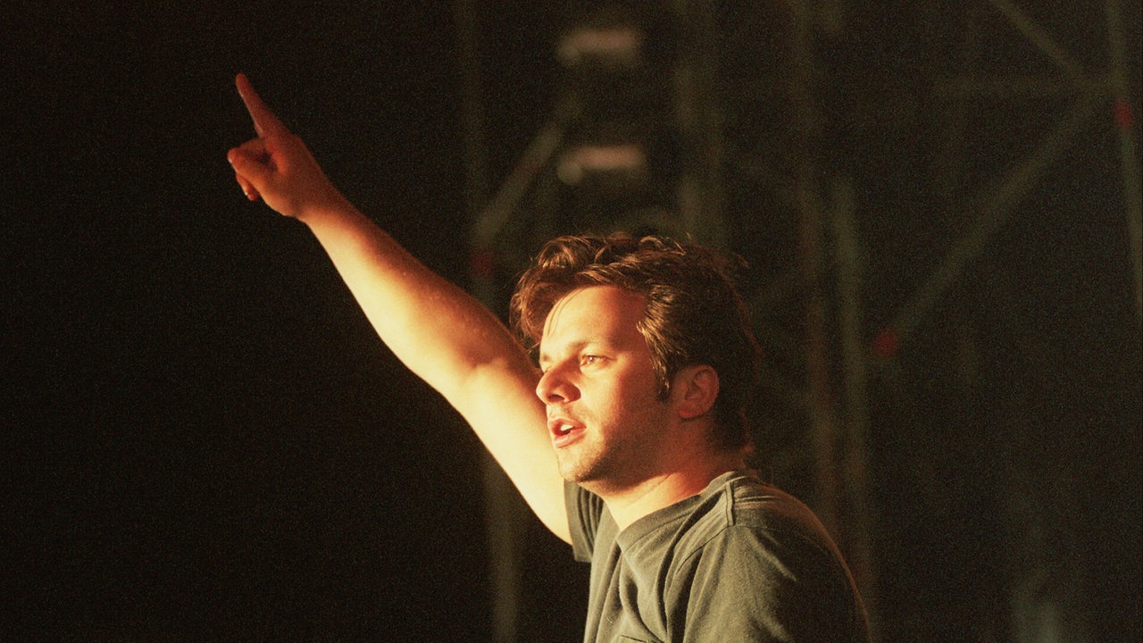 H-Blockx beim Bizarre Festival 1998
