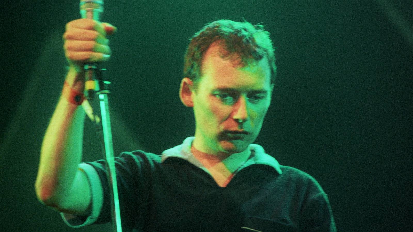 The Jesus And Mary Chain beim Bizarre Festival 1998