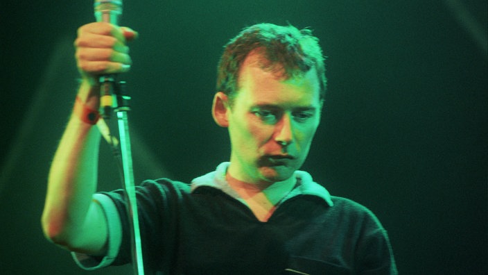 The Jesus And Mary Chain beim Bizarre Festival 1998