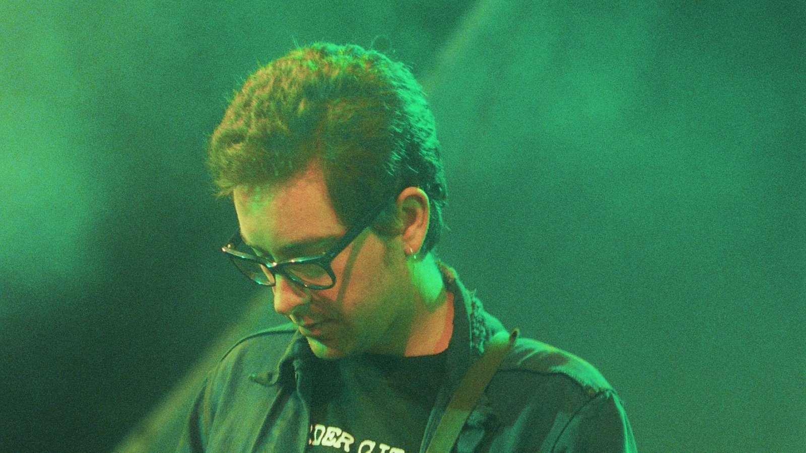 The Jesus And Mary Chain beim Bizarre Festival 1998