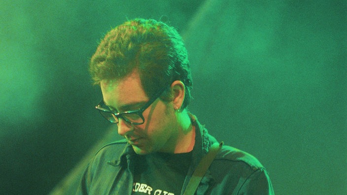 The Jesus And Mary Chain beim Bizarre Festival 1998