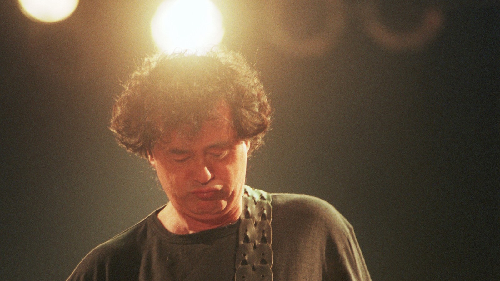 Page & Plant beim Bizarre Festival 1998