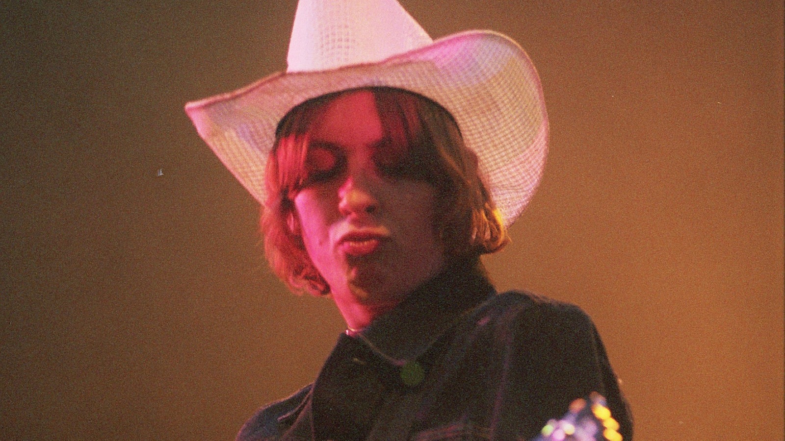 Turbonegro beim Bizarre Festival 1998
