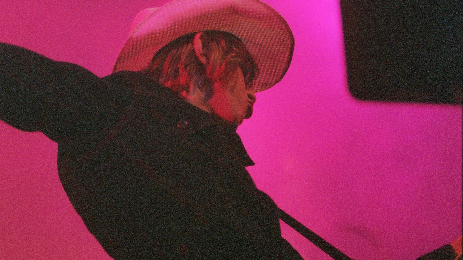 Turbonegro beim Bizarre Festival 1998
