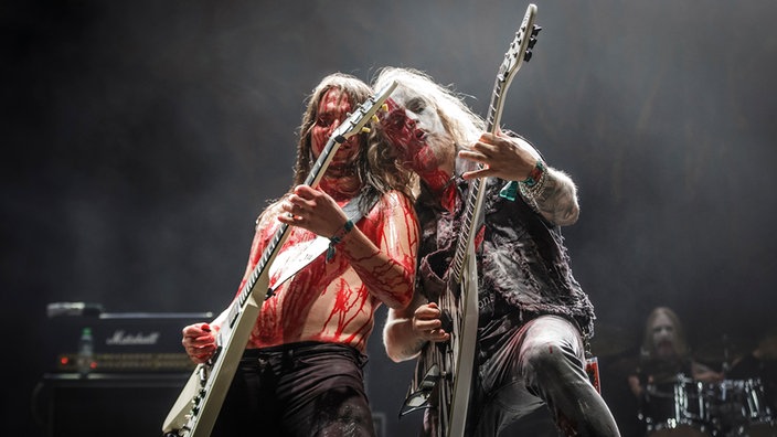 Bloodbath beim Summer Breeze 2018