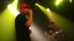 El Postre beim Bootleg im September 2007