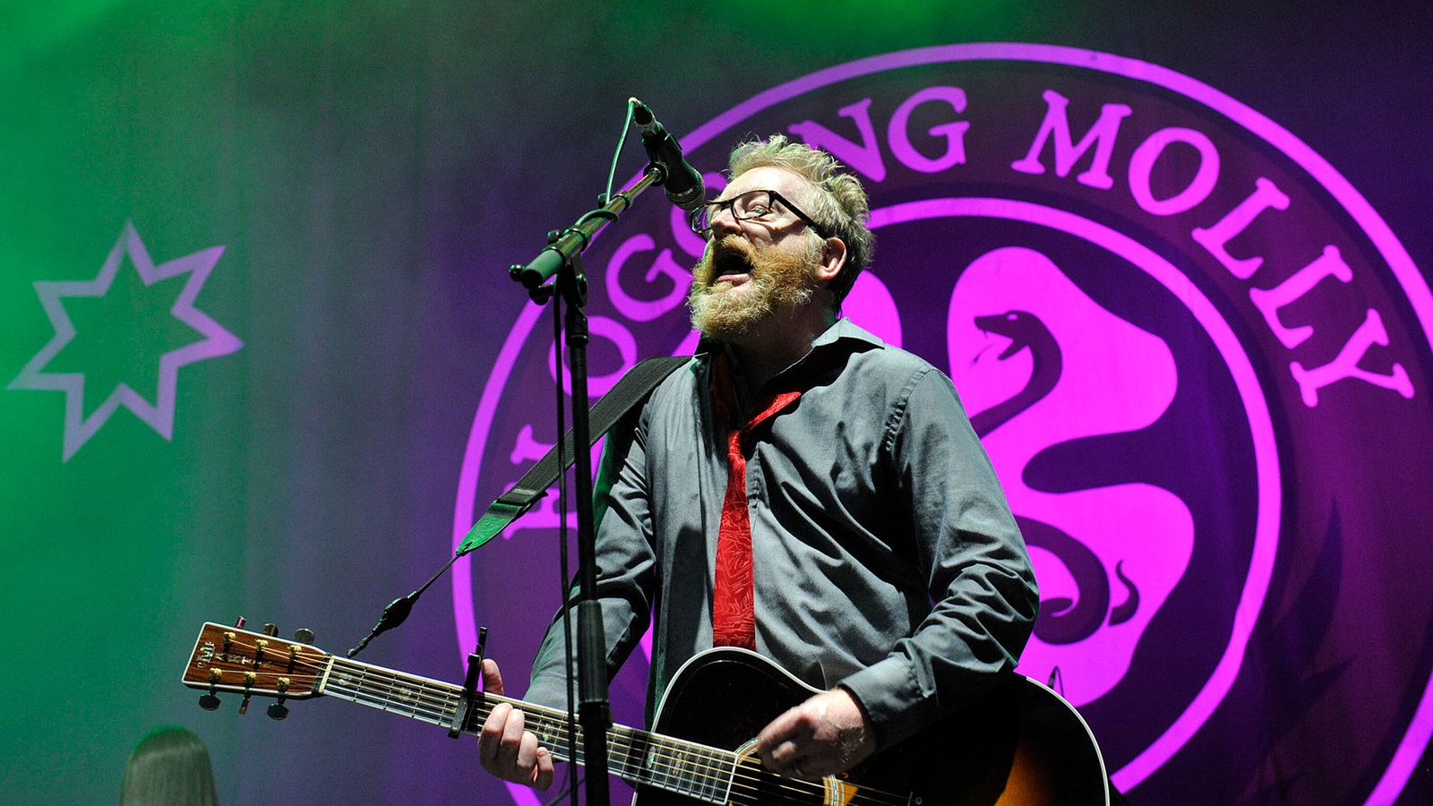 Flogging Molly