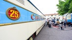 Bukahara: Corona Session im Circus Roncalli
