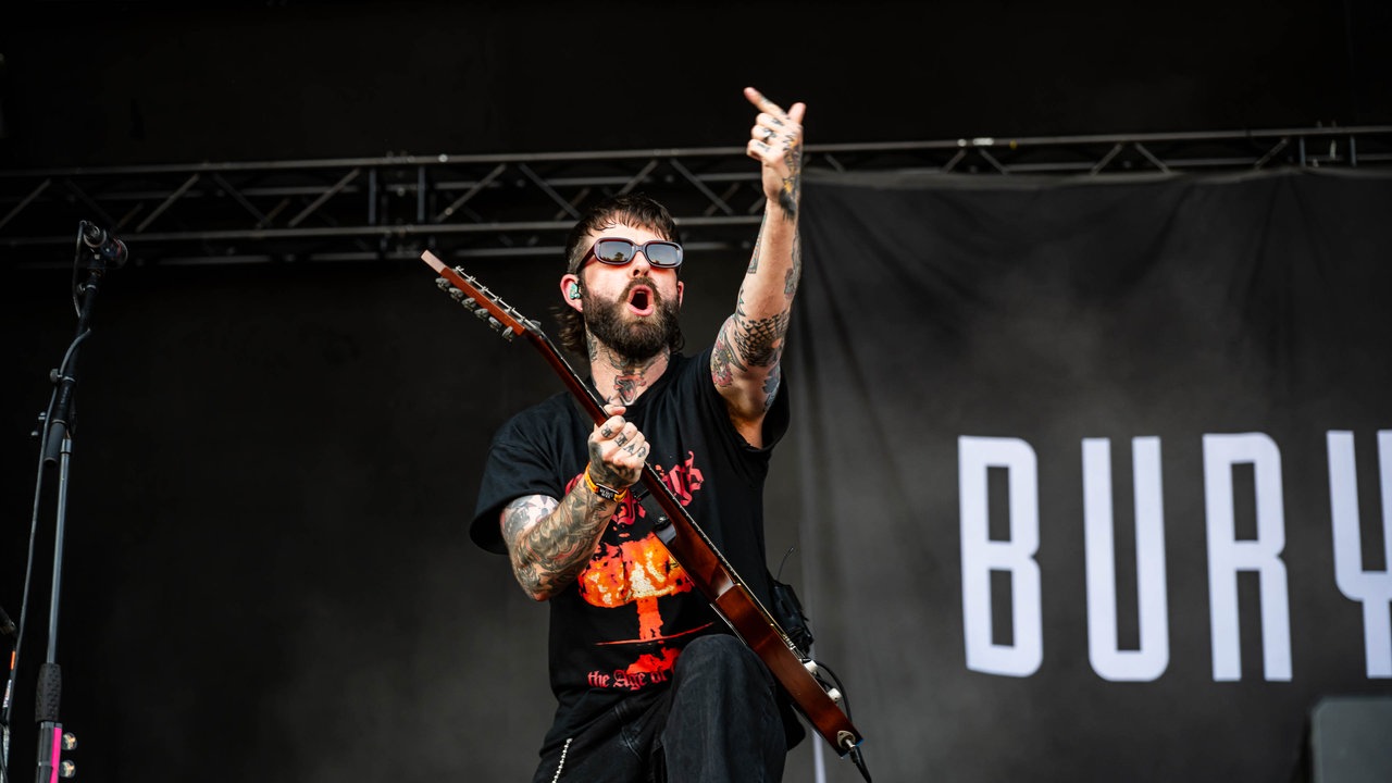 Bury Tomorrow