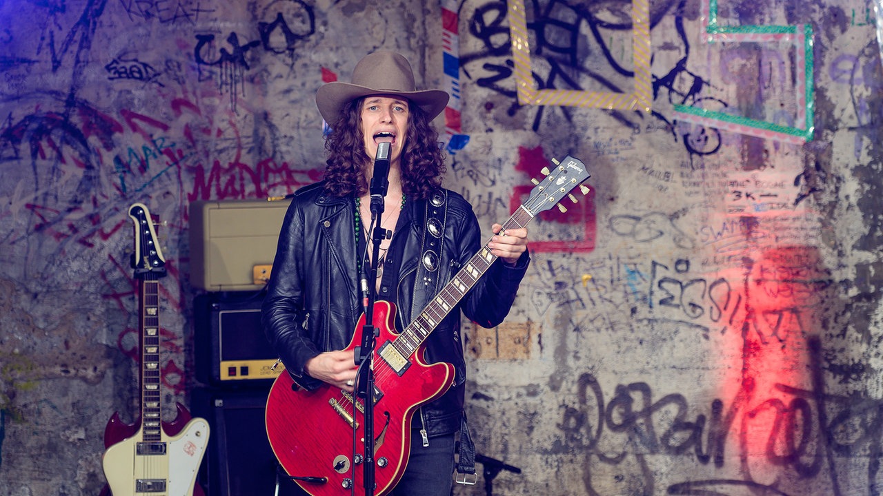 Circus Electric: Rockpalast OFFSTAGE im Odonien Köln