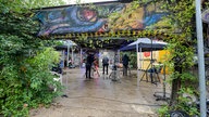 Circus Electric: Rockpalast OFFSTAGE im Odonien Köln