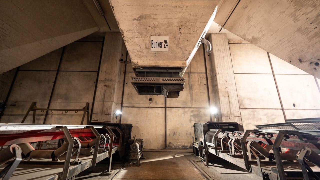 City Kids Feel The Beat: Rockpalast OFFSTAGE in der Mischanlage der Kokerei Zollverein in Essen