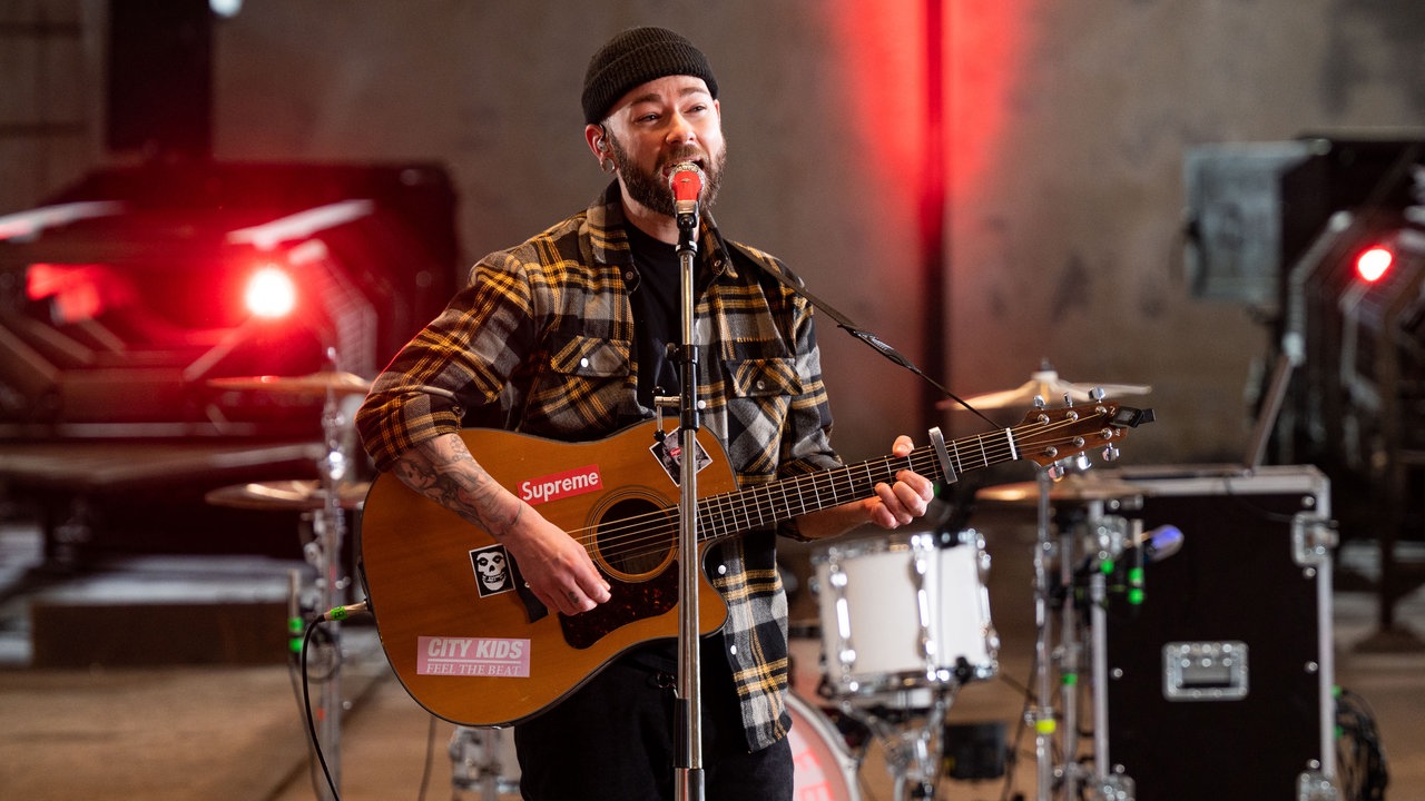 City Kids Feel The Beat: Rockpalast OFFSTAGE in der Mischanlage der Kokerei Zollverein in Essen