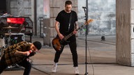 City Kids Feel The Beat: Rockpalast OFFSTAGE in der Mischanlage der Kokerei Zollverein in Essen