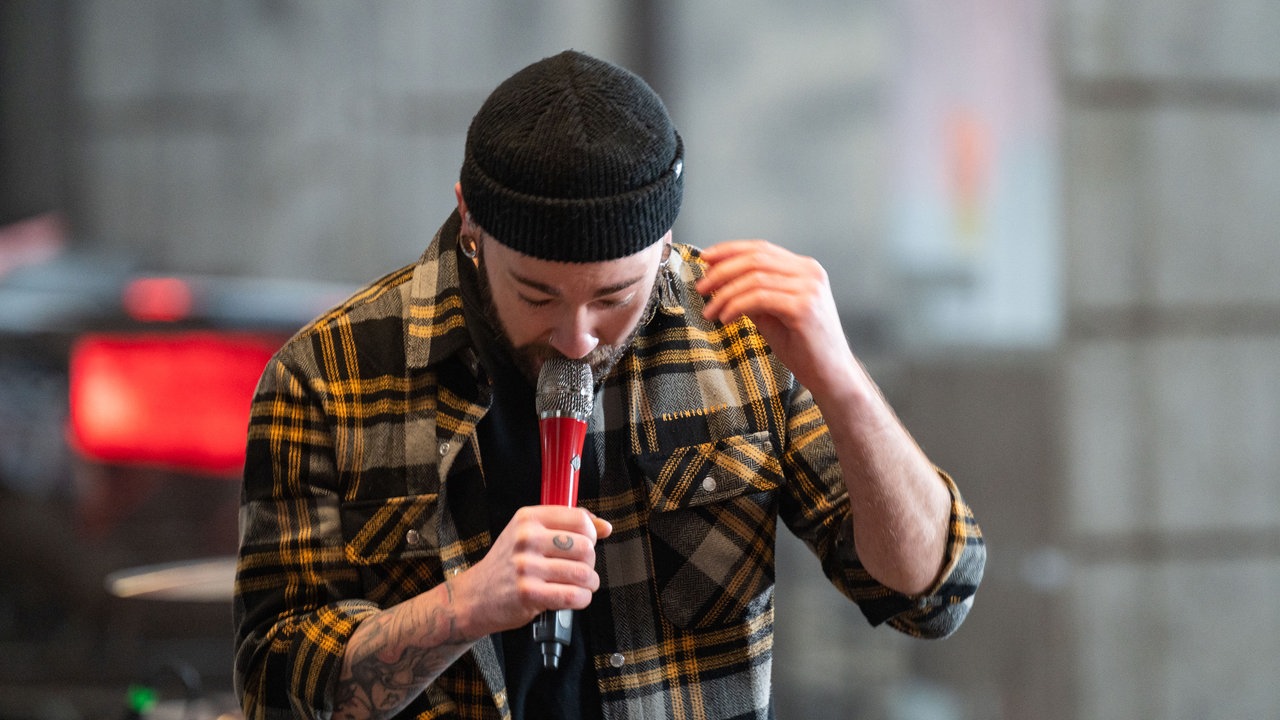 City Kids Feel The Beat: Rockpalast OFFSTAGE in der Mischanlage der Kokerei Zollverein in Essen