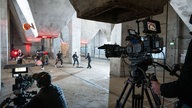City Kids Feel The Beat: Rockpalast OFFSTAGE in der Mischanlage der Kokerei Zollverein in Essen