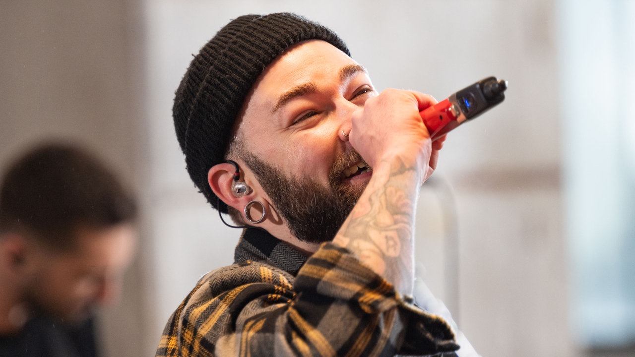 City Kids Feel The Beat: Rockpalast OFFSTAGE in der Mischanlage der Kokerei Zollverein in Essen