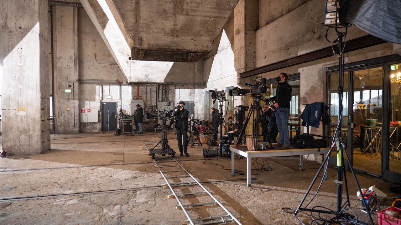 City Kids Feel The Beat: Rockpalast OFFSTAGE in der Mischanlage der Kokerei Zollverein in Essen