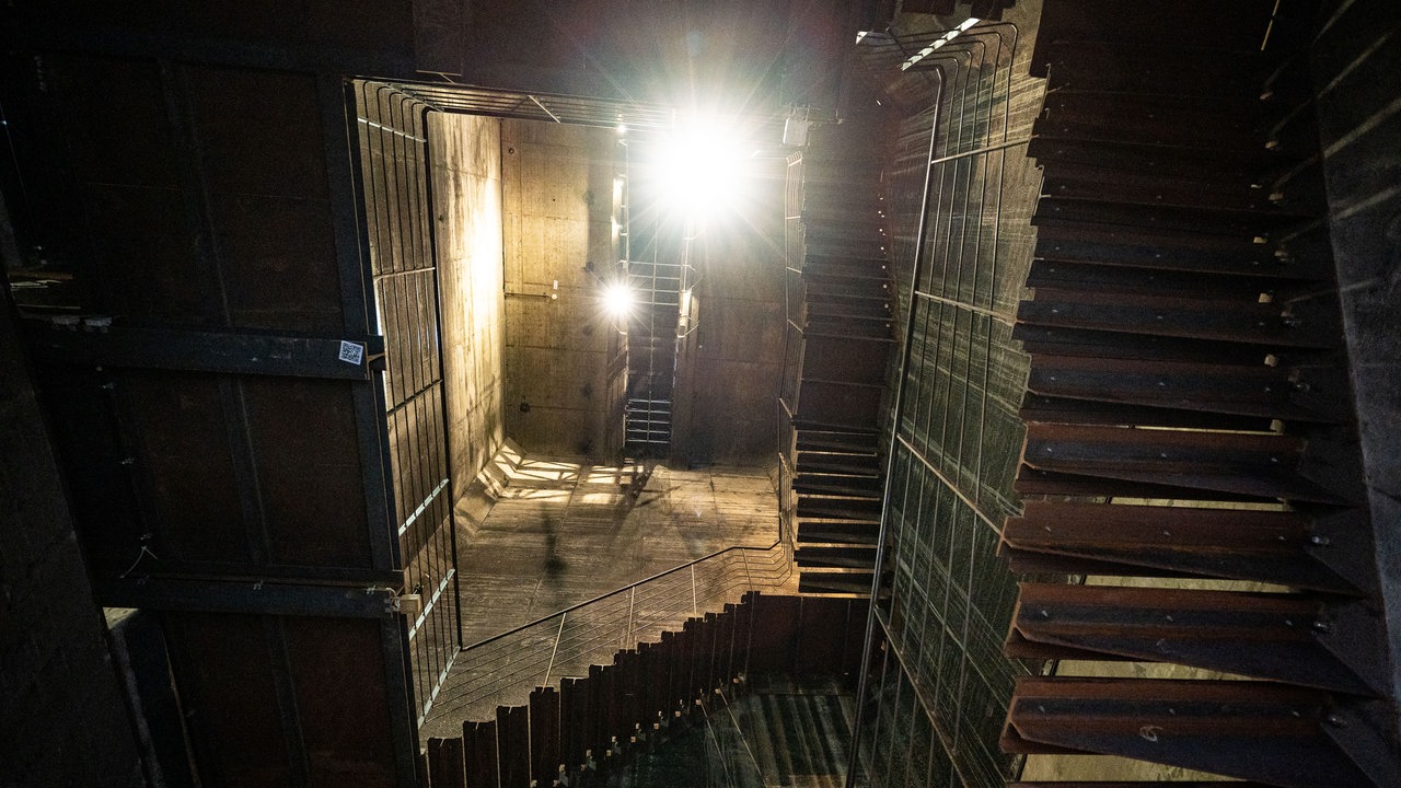 City Kids Feel The Beat: Rockpalast OFFSTAGE in der Mischanlage der Kokerei Zollverein in Essen