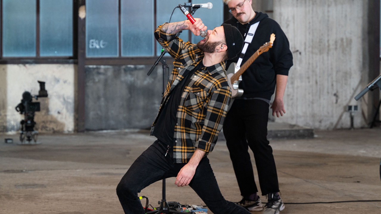 City Kids Feel The Beat: Rockpalast OFFSTAGE in der Mischanlage der Kokerei Zollverein in Essen