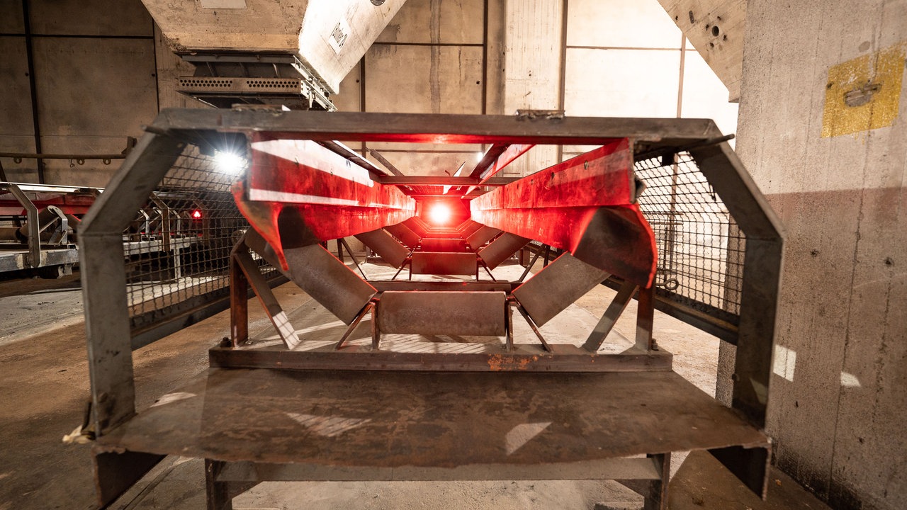 City Kids Feel The Beat: Rockpalast OFFSTAGE in der Mischanlage der Kokerei Zollverein in Essen