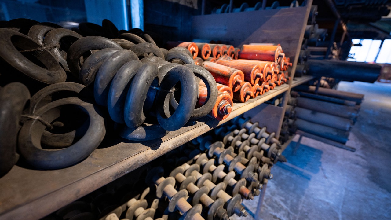 City Kids Feel The Beat: Rockpalast OFFSTAGE in der Mischanlage der Kokerei Zollverein in Essen