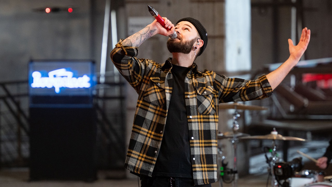 City Kids Feel The Beat: Rockpalast OFFSTAGE in der Mischanlage der Kokerei Zollverein in Essen