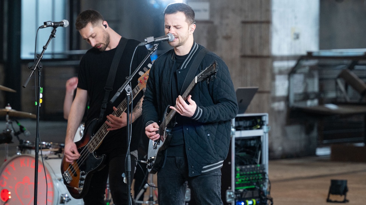 City Kids Feel The Beat: Rockpalast OFFSTAGE in der Mischanlage der Kokerei Zollverein in Essen