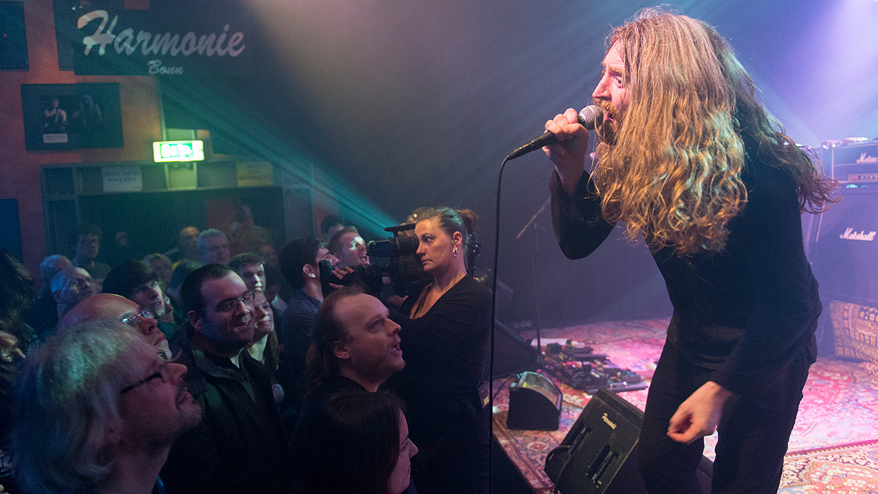 The Answer Crossroads Festival 2014