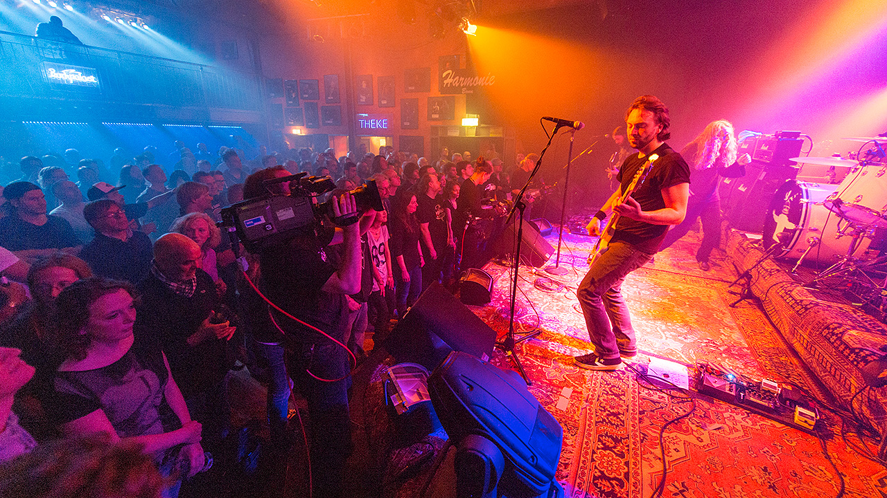 The Answer Crossroads Festival 2014