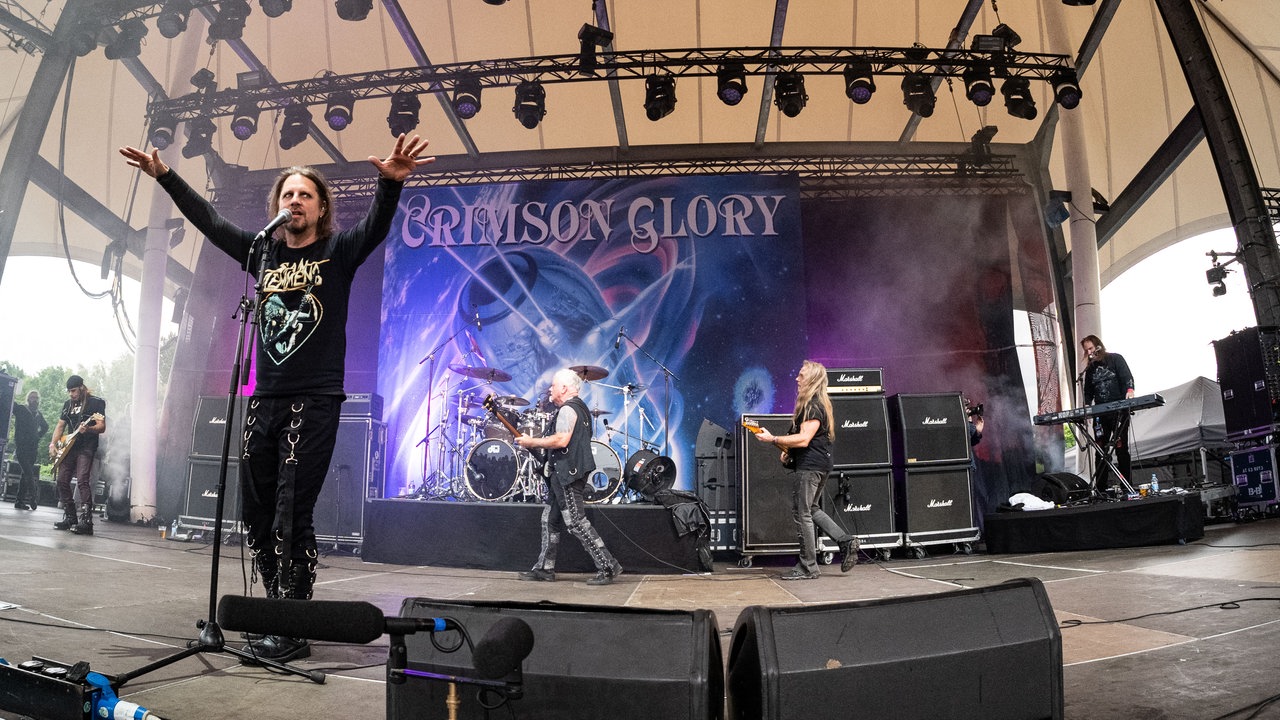 Crimson Glory