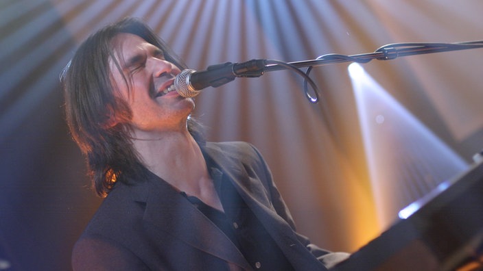 Bernd Begemann & die Befreiung bei Crossroads im März 2005