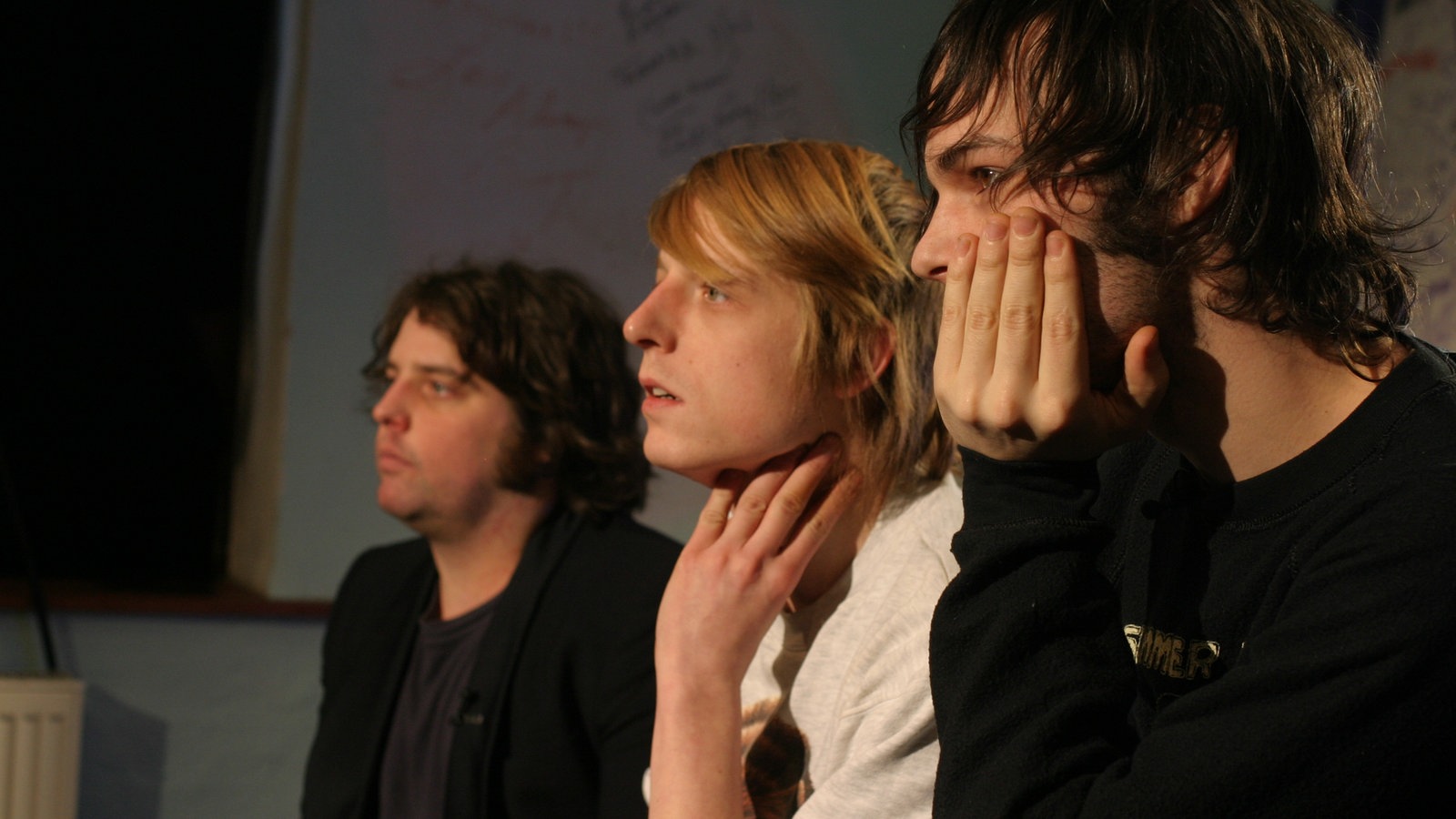 Das Pop bei Crossroads im März 2005